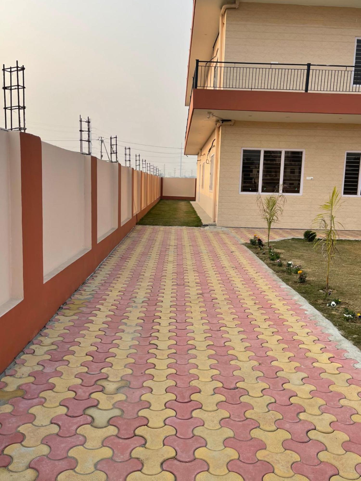 فندق Shrinath Residency نويدا الكبرى المظهر الخارجي الصورة