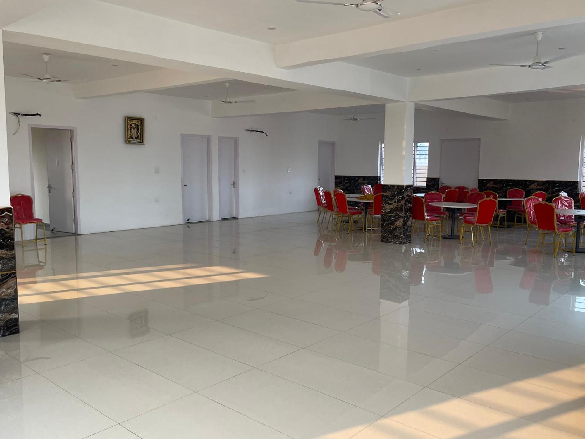 فندق Shrinath Residency نويدا الكبرى المظهر الخارجي الصورة